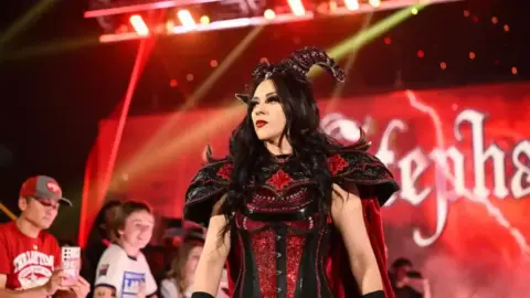 Stephanie Vaquer Close to Returning to WWE