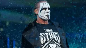Sting Reveals New Details About His Current AEW Role