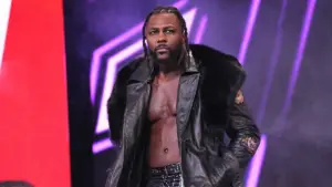 Swerve Strickland Deletes Controversial Tweet About AEW