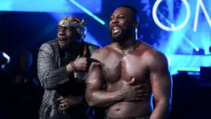 Swerve Strickland Makes Serious Accusation Against AEW