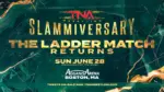 TNA Announces Ladder Match for Slammiversary