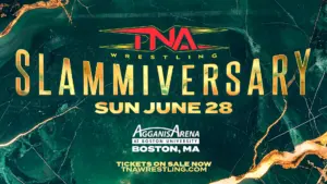 TNA Slammiversary Moves Up to Avoid AEW Forbidden Door Head-to-Head