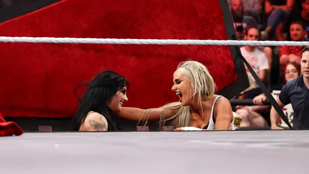 Tatum Paxley Calls Blake Monroe Her “Wrestling Soulmate” in WWE