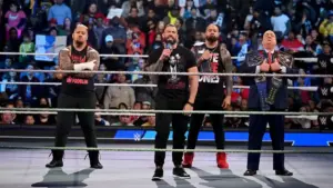 The Bloodline Member Confirms He Will Sign With WWE in the Future