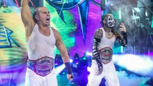 Matt Hardy Explains Importance of the Hardy Boyz’s Classic Theme