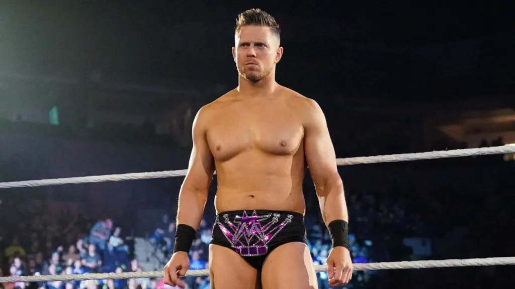 The Miz Opens Up About His Current Role In WWE