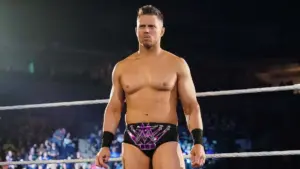 The Miz Opens Up About His Current Role In WWE