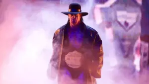 The Undertaker Struggled Against an Unlikely Opponent in WWE