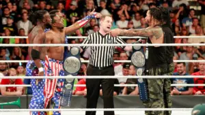 The Usos React to New Day’s WWE Exit