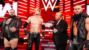 WWE Discusses Adding New Members to The Vision