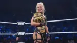 Thekla Reveals Unusual Detail Ahead of Major AEW Double or Nothing Match
