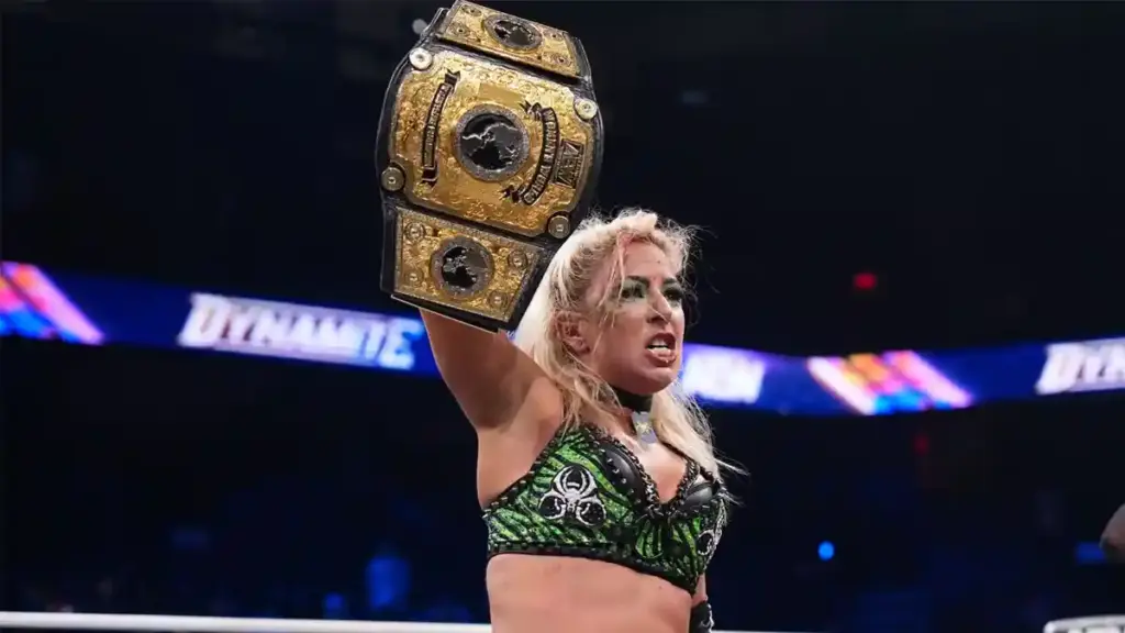 Thekla Reveals Key Details About Her Future in AEW