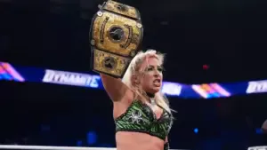 Thekla Reveals Key Details About Her Future in AEW