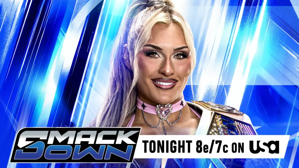 WWE Announces Tiffany Stratton Open Challenge for SmackDown