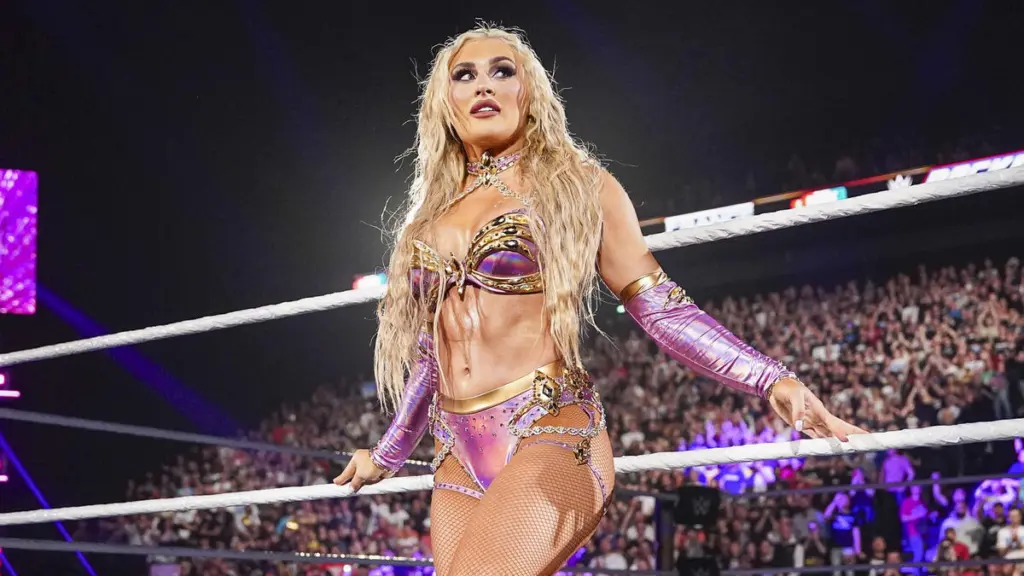 Tiffany Stratton Reveals Why She Dropped Original WWE Finisher