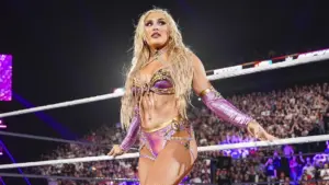 Tiffany Stratton Reveals Why She Dropped Original WWE Finisher