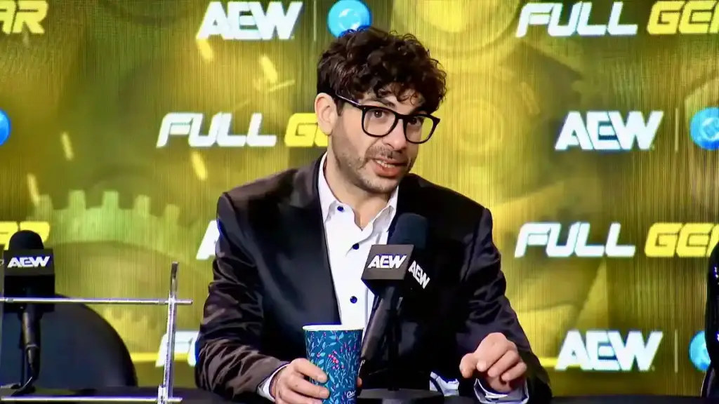 Tony Khan Teases Major AEW Announcement