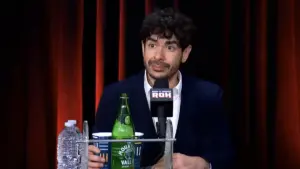 Tony Khan Pushes Back on Rumors About AEW’s TV Future