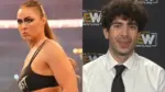 Tony Khan Addresses Possible Ronda Rousey Return to AEW