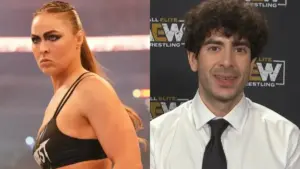 Tony Khan Addresses Possible Ronda Rousey Return to AEW