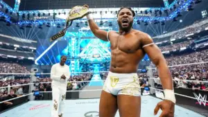 Trick Williams Promises to Elevate the WWE United States Championship