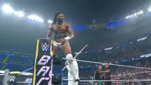 Trick Williams Retains the WWE United States Championship in Rematch Against Sami Zayn