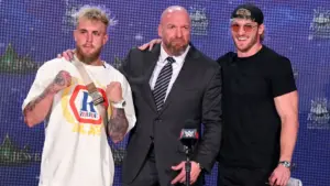 Jake Paul Accuses TKO of Banning Him From WWE