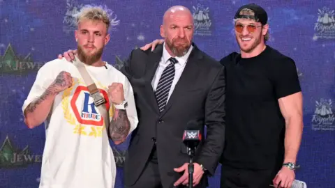Jake Paul Accuses TKO of Banning Him From WWE