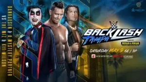 Major Name Ruled Out as Danhausen’s Mystery Partner for WWE Backlash