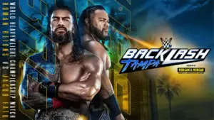 WWE Backlash 2026 – Official Card and All Information!