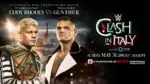 WWE Confirms Two Opening Matches for Clash in Italy on ESPN