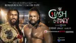 Major WWE Clash in Italy Spoiler Leaks