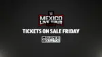 WWE Confirms RAW, SmackDown Return to Mexico After 15 Years