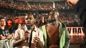 WWE Originally Had Statement Prepared on The New Day’s Exit