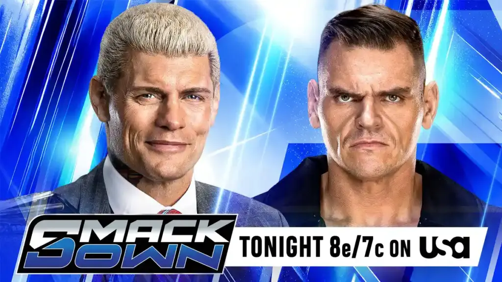Major Spoilers for Tonight’s WWE SmackDown