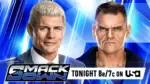 Major Spoilers for Tonight’s WWE SmackDown