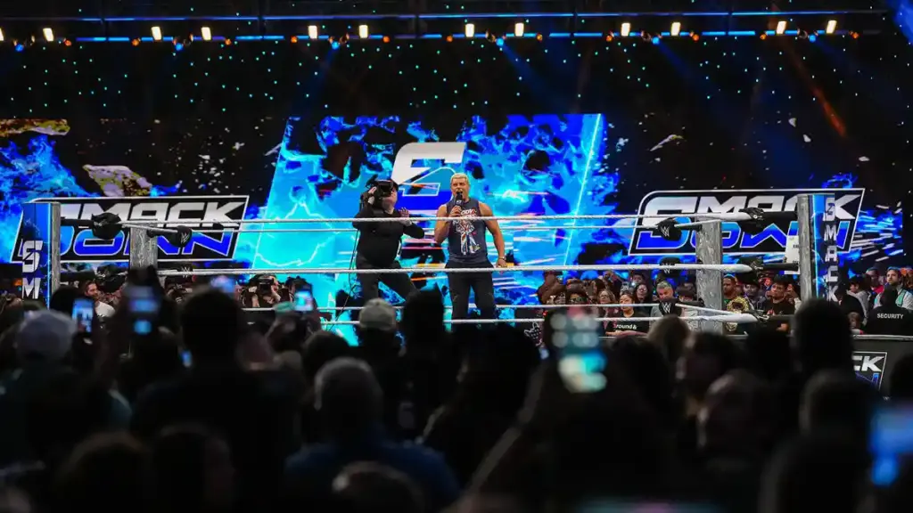 WWE Announces Special SmackDown in London