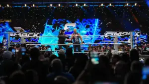 WWE Announces Special SmackDown in London