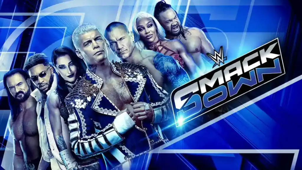 WWE Faces Issues for Tonight’s SmackDown
