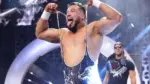 Wardlow Was Backstage at AEW Double or Nothing
