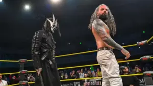 Jeff Hardy Brings Back Willow on TNA iMPACT!