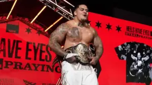 WWE’s Reported Plans for Zilla Fatu Revealed
