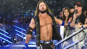 AJ Styles Praises Ludwig Kaiser’s Work as El Grande Americano