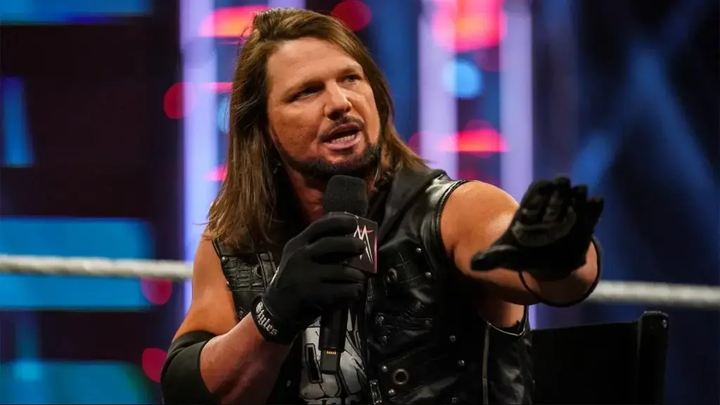 AJ Styles Says He Doesn’t Understand Why WWE Released JC Mateo