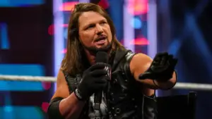 AJ Styles Says He Doesn’t Understand Why WWE Released JC Mateo