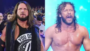 AJ Styles Rules Out Any Dream Match With Kenny Omega in AEW