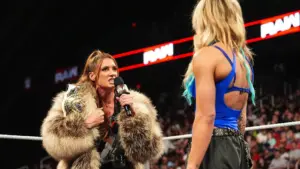 Becky Lynch Calls Sol Ruca a ‘Troublemaker’ Ahead of WWE Clash in Italy