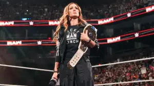 Becky Lynch Says Sol Ruca Is Not Ready for Main Roster Ahead of WWE Clash in Italy