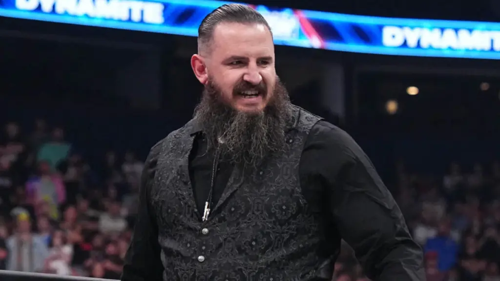 Brody King Rips Donald Trump During AEW Panel, Says He Can “Go F*** Himself”
