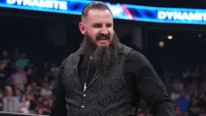Brody King Rips Donald Trump During AEW Panel, Says He Can “Go F*** Himself”